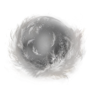 Winged Crystal Tear