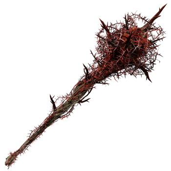 Crimson Briar-Bough
