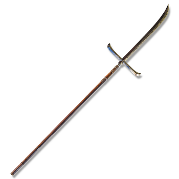 Cross-Naginata