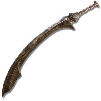 Onyx Lord's Greatsword
