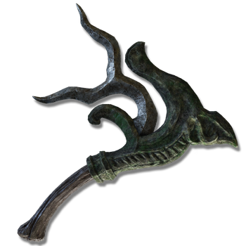 Forked-Tongue Hatchet