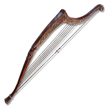 Harp Bow