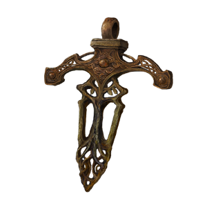 Ritual Sword Talisman