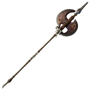 Halberd of Archea