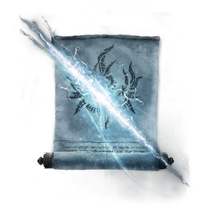 Cragbolt Spear
