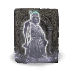 Glintstone Sorcerer Ashes