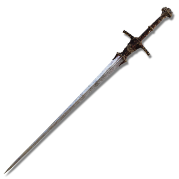 Cleanrot Knight's Sword