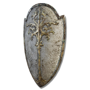 Haligtree Crest Greatshield