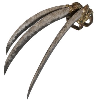 Stone Claws