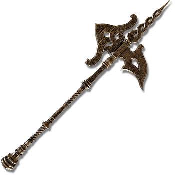 Golden Halberd