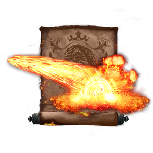 Lava Blast