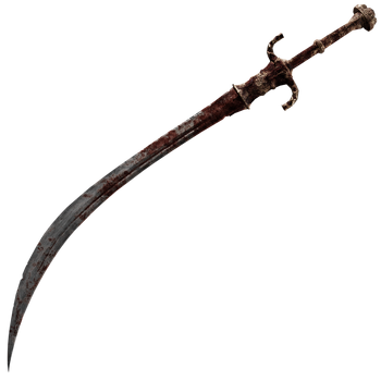 Blade of Scarlet Bloom