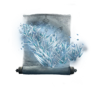 Frozen Spikes