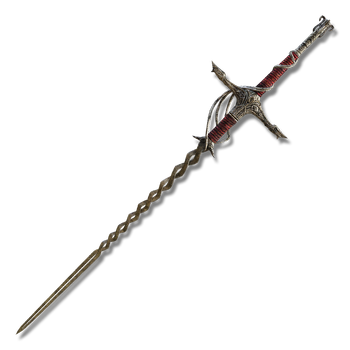 Fire Knight's Greatsword