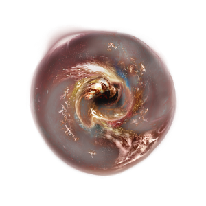 Crimsonwhorl Bubbletear