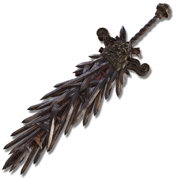 Grafted Blade Greatsword