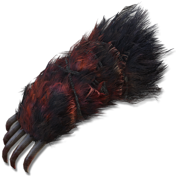 Red Bear’s Claw