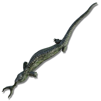 Lizard Greatsword