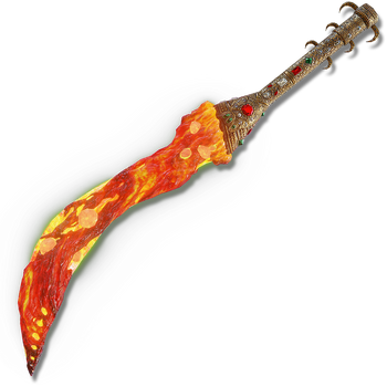 Magma Blade