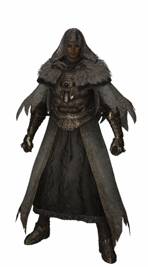 Blackflame Monk Set