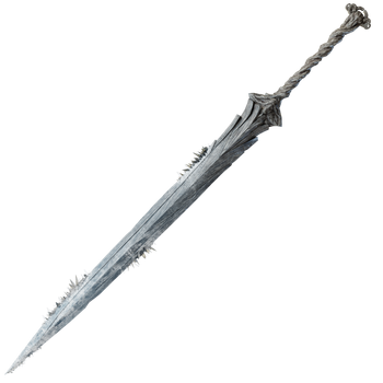 Dragonkin Seeker Sword