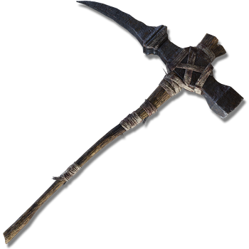 Pickaxe