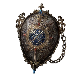 Carian Filigreed Crest