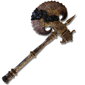 Gargoyle's Black Axe