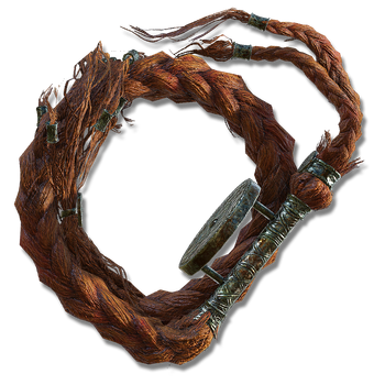 Giant’s Red Braid