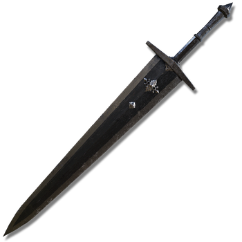 Greatsword of Solitude