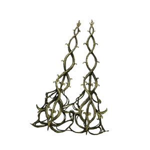 Crossed-Tree Talisman