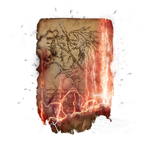 Ancient Lightning Strike