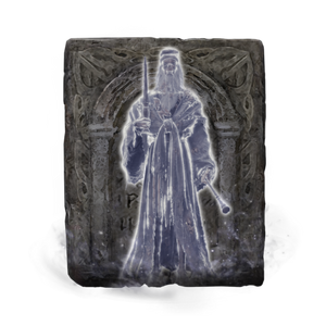 Catacomb Sorcerer Ashes
