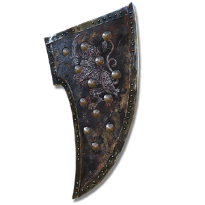Redmane Greatshield