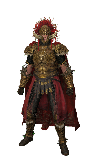 Young Lion's Set