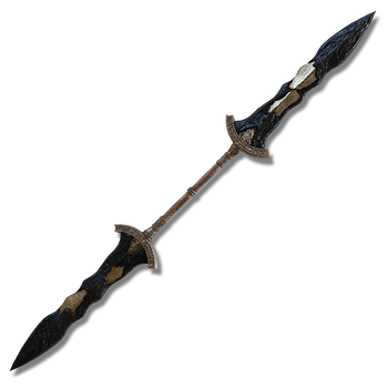 Gargoyle's Black Blades