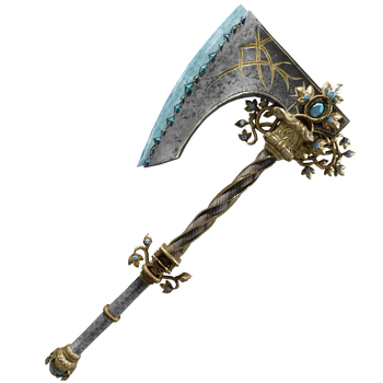 Glintstone Cleaver