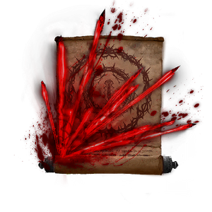 Red Glintstone Shards