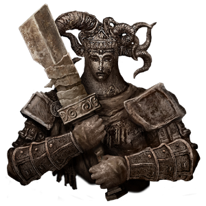 Two-Handed Sword Talisman