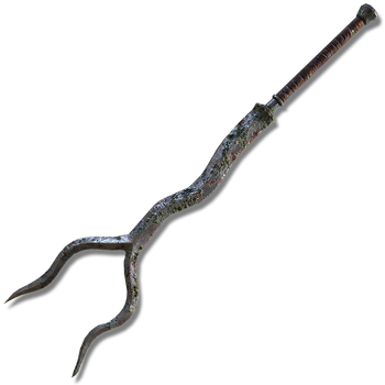 Forked Greatsword