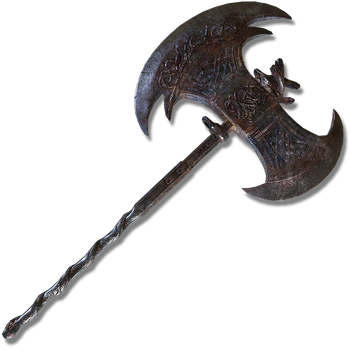 Duelist Greataxe