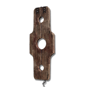 Pillory Shield