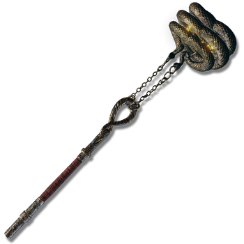Serpent Flail