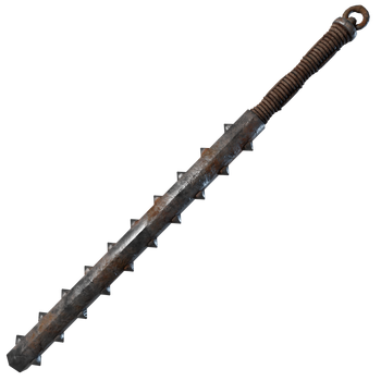 Yura's Kanabo