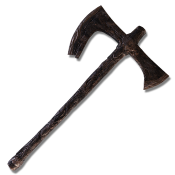 Smithscript Axe