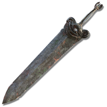 Watchdog's Greatsword