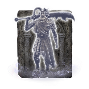 Horned Warrior Ashes