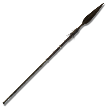 Messmer Soldier's Spear