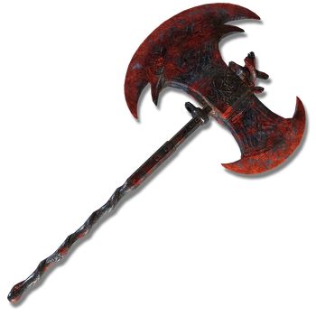 Rotten Greataxe