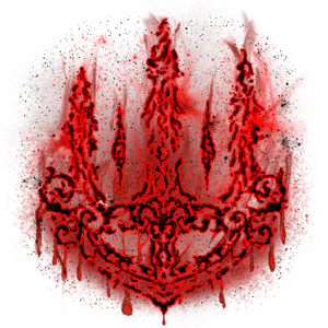 Shadow Rune of Bloodflame